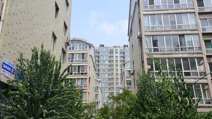 丽都美墅外景图