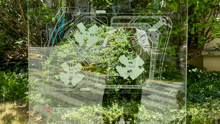 阳光香格里家园外景图