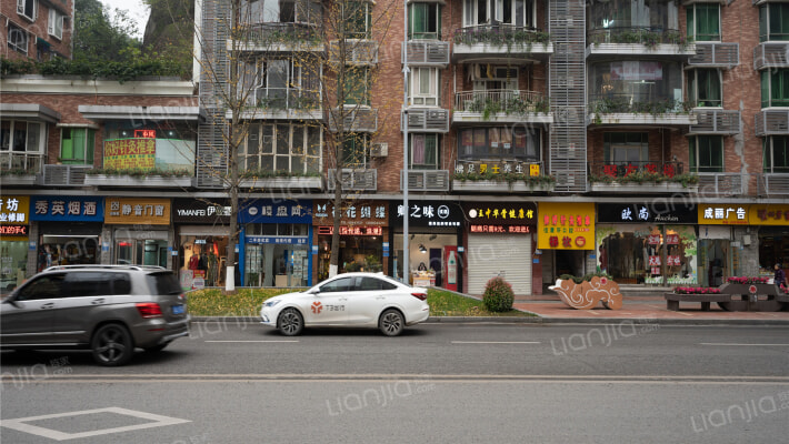 金鹏星河世家外景图