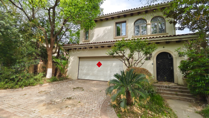 玛斯兰德红木林街区外景图