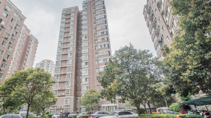 华瑞紫薇苑外景图