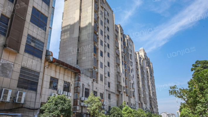 圣约翰公馆外景图