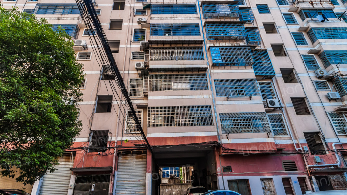 金苑小区外景图