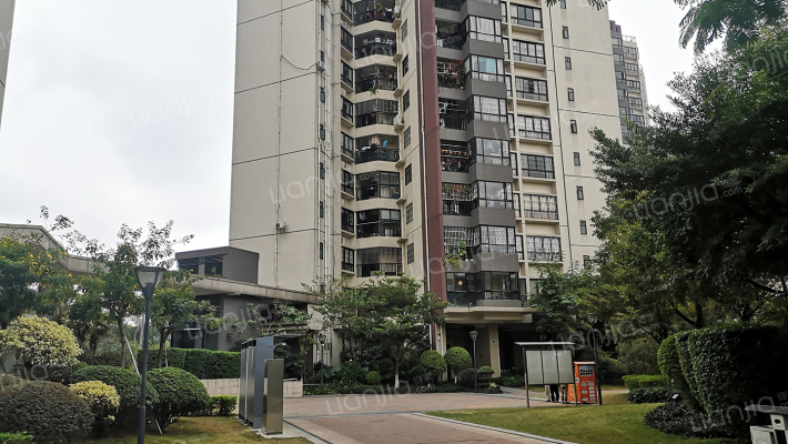 合峰东岸名苑外景图