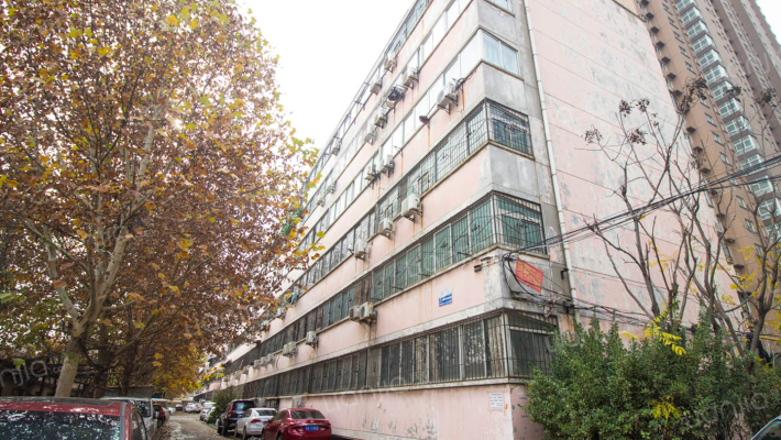 新圃东街3号院外景图