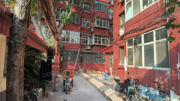 西焦北路14号外景图