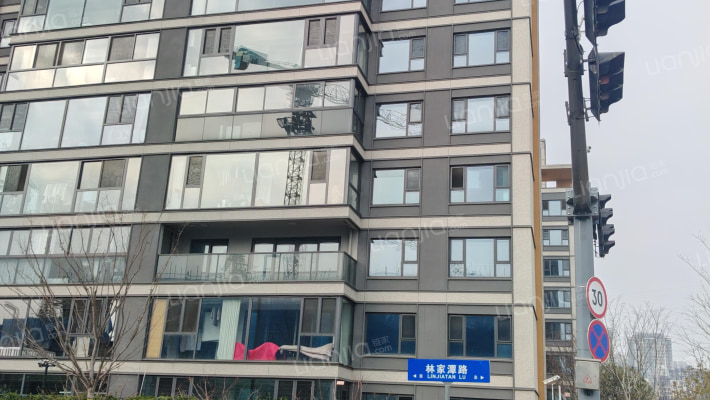 龙湖·九里璟园外景图