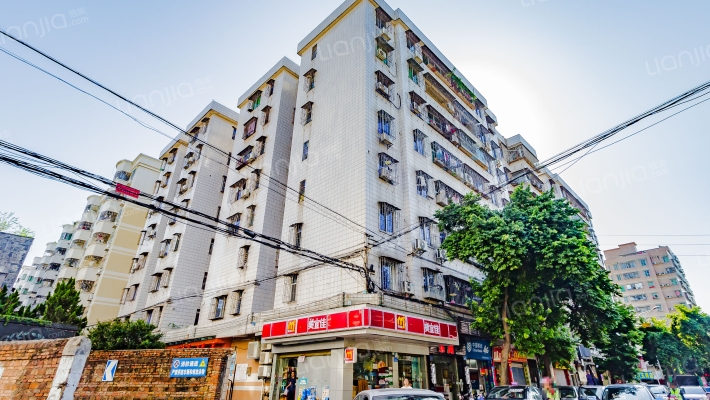 怡富绿色家园外景图