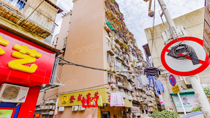 宝丰二村48号外景图