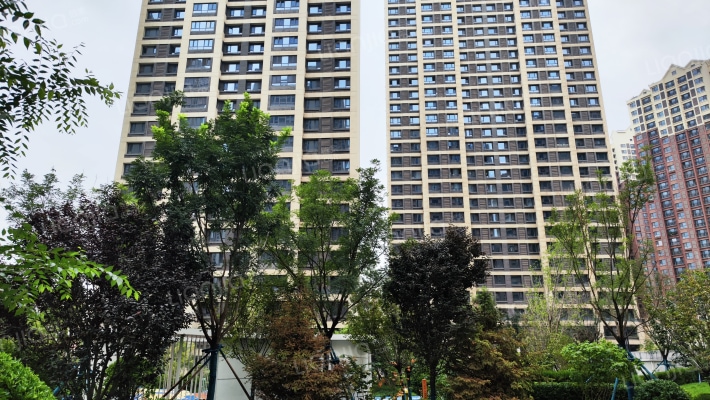 万达观澜外景图