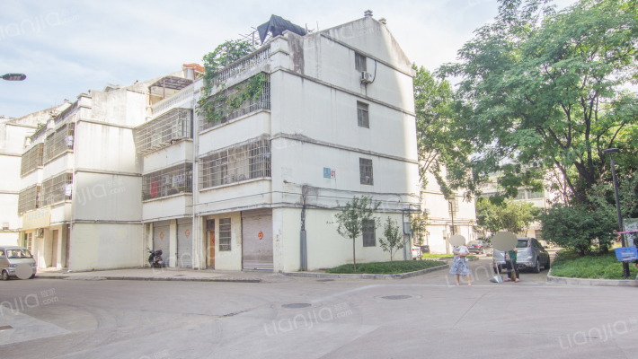 江东四区外景图