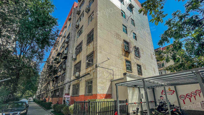 金水路7号院外景图