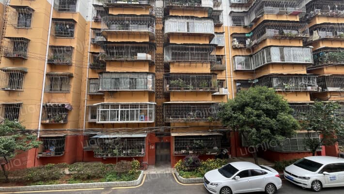 金马寺升华组团外景图