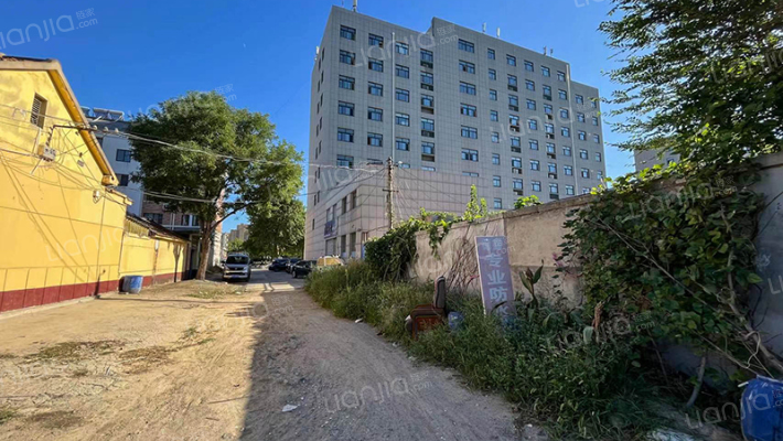 辰硕大厦外景图