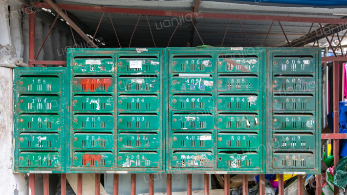 川公路146弄外景图