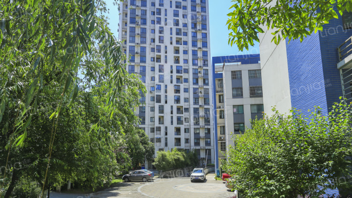 融创城融和园外景图