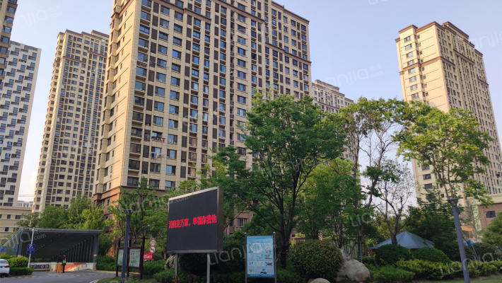 歌风佳苑外景图