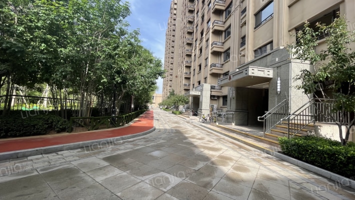 太原恒大御府外景图