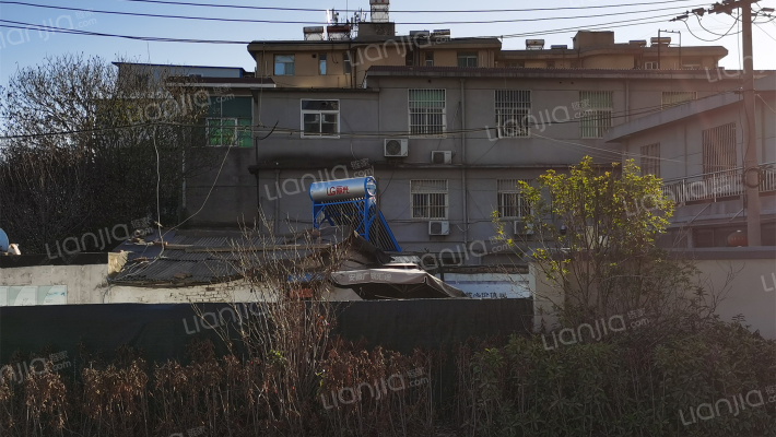 市容局车队外景图