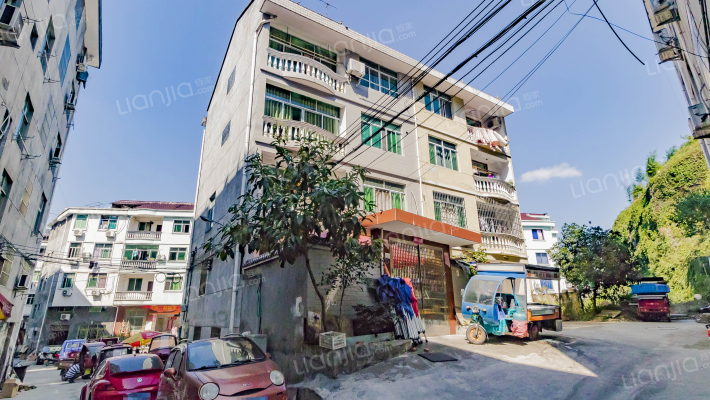 花台小区外景图