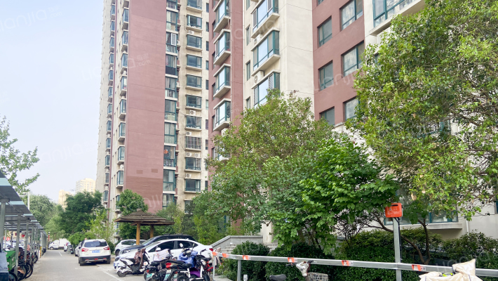 正嘉馨居外景图