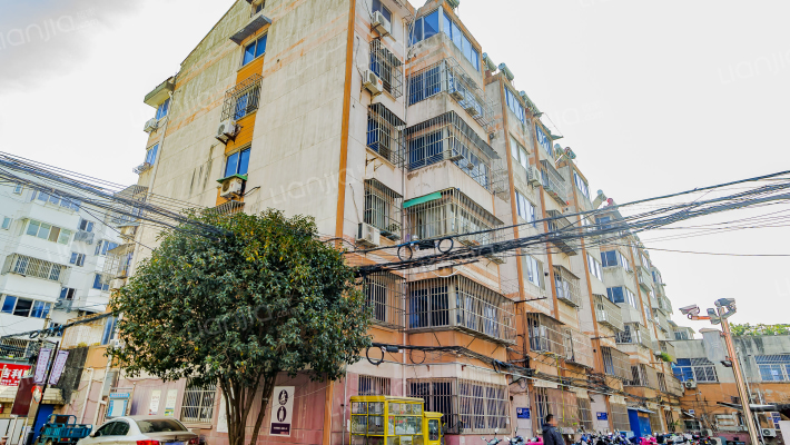 三茅宫新村一区南区外景图