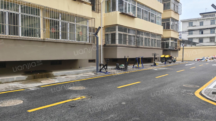 太化公司小区外景图