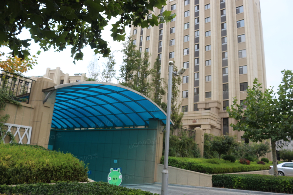 观山悦图片_观山悦实景图(大连链家新房)