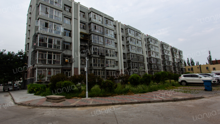 锦绣园东区外景图