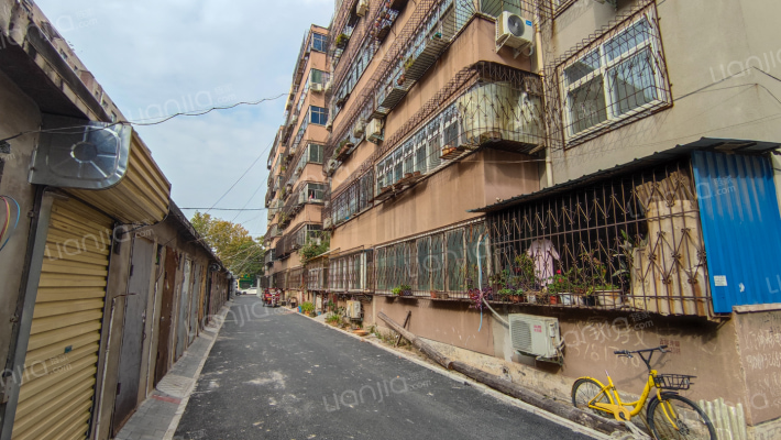 重工路28号院外景图