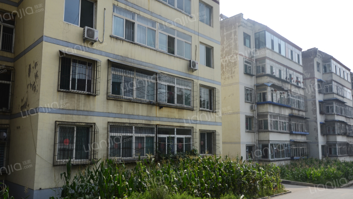 龙盛苑西区外景图