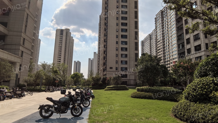 江宁金茂悦外景图