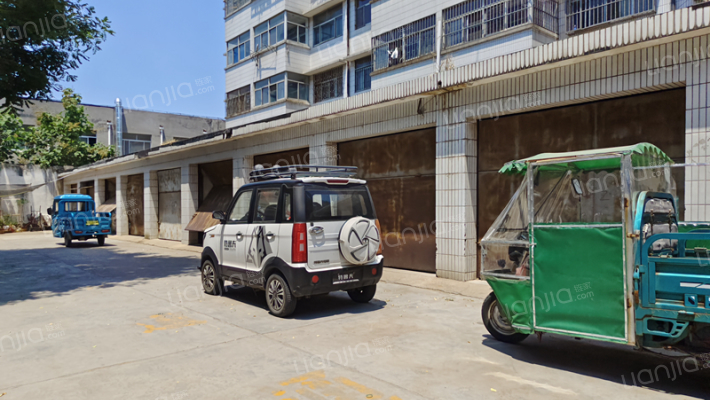 食品站小区外景图