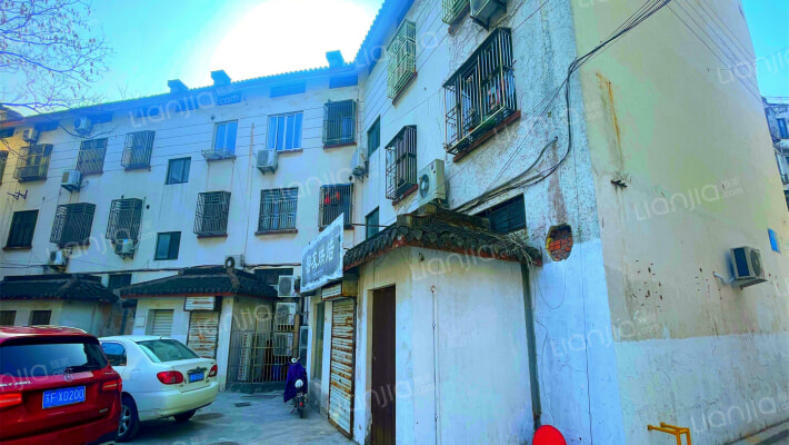 环元西路外景图