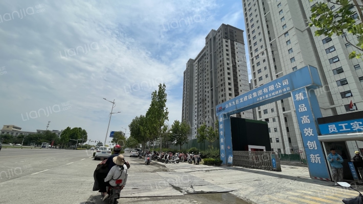 九巨龙·龙城樾府外景图