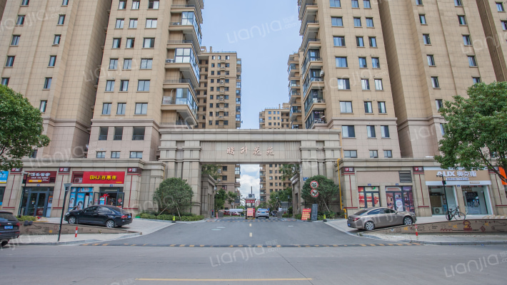 曙升花苑外景图