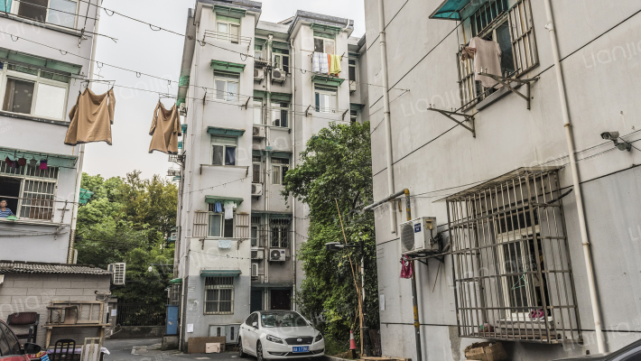 横河新村外景图