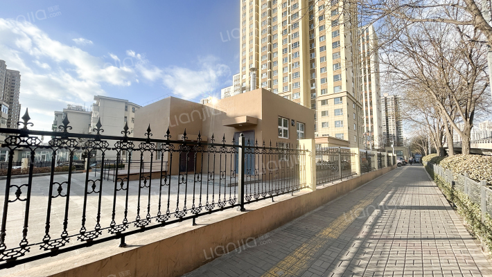 国祥龙城苑外景图