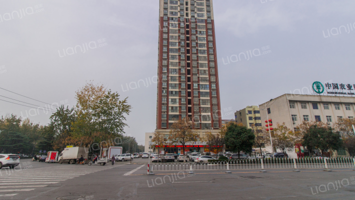 颖泽花园外景图