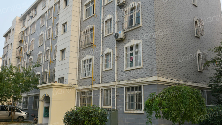 包河花园D区外景图