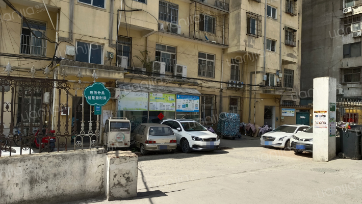 同昌路北综合楼外景图