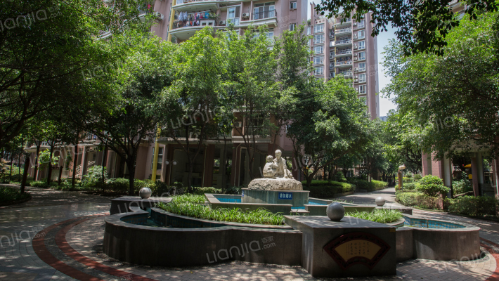 锦天佳园外景图