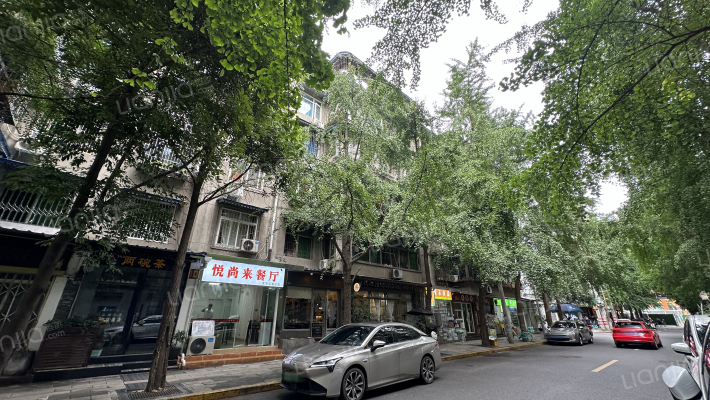 横小南街6号院外景图