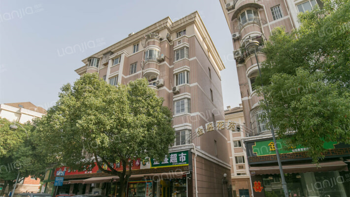 金盛花苑外景图