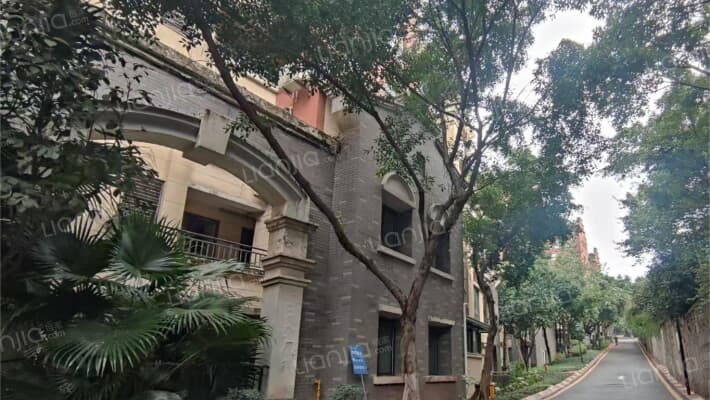 旭辉朗香郡外景图