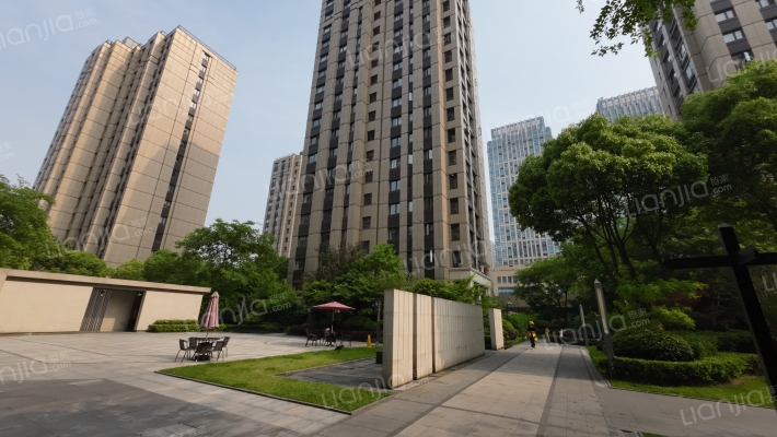 顺发旭辉国悦府外景图