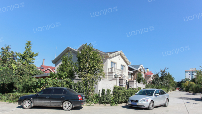 王府花园外景图