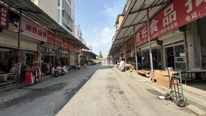 金源商贸城外景图