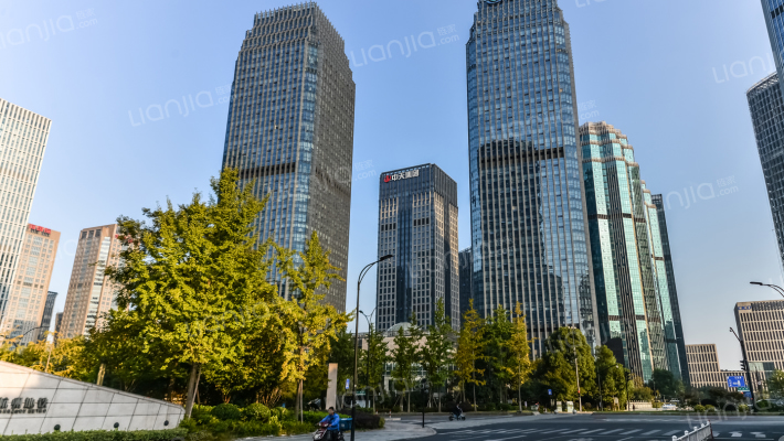 尊宝大厦外景图