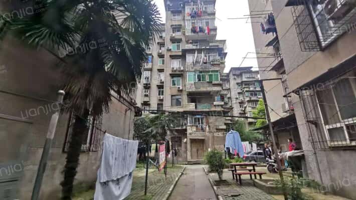 杨园柴林头西区外景图